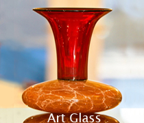 art glass