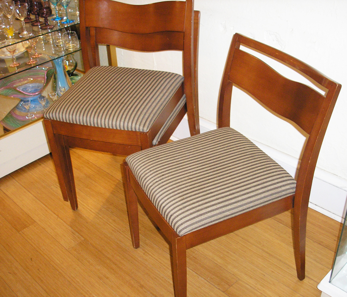 078 knoll stacking chairs