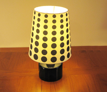 t96 mid century table lamp